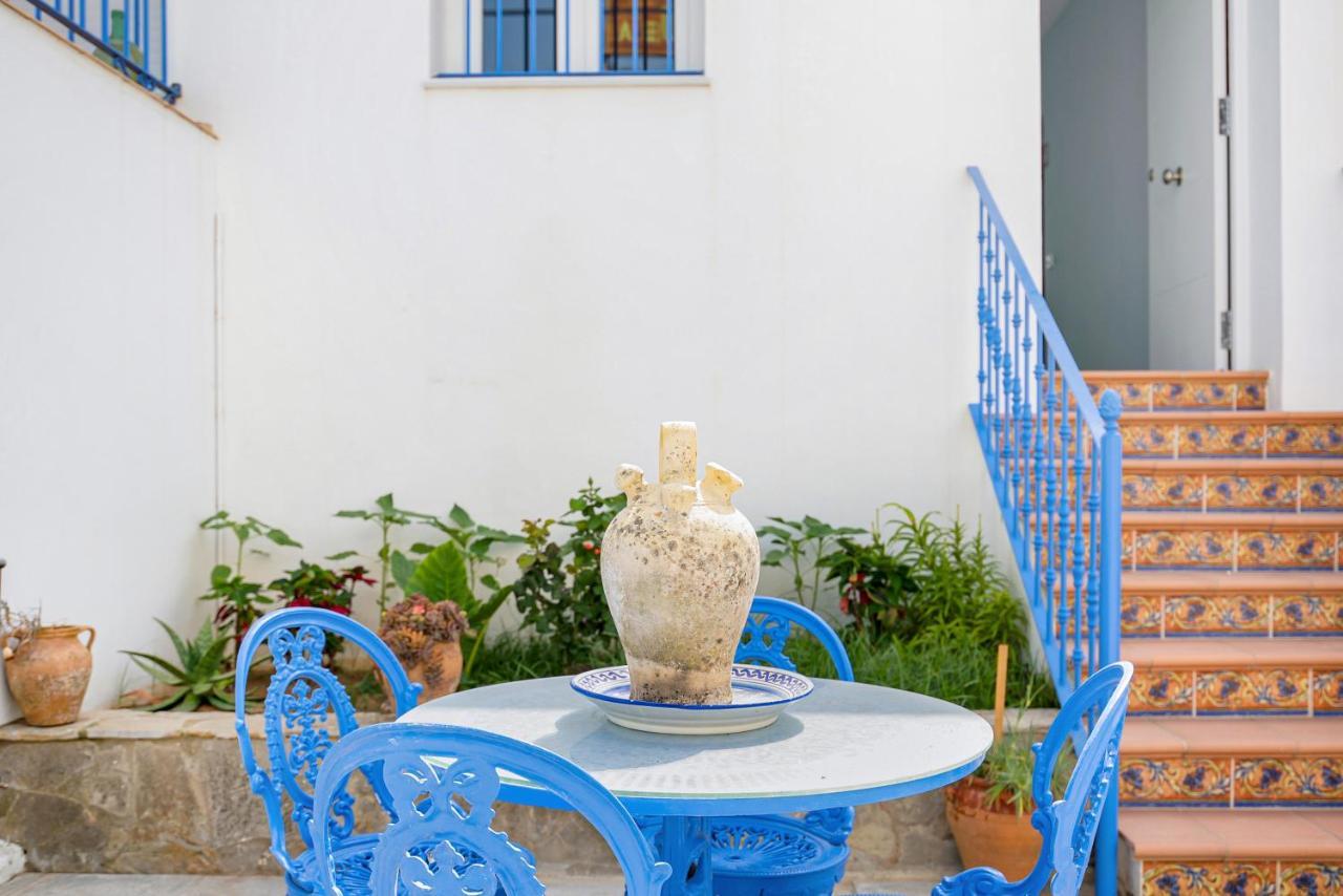 Apartamento Casa de 10 - 1 Interior Vejer de la Frontera Exterior foto